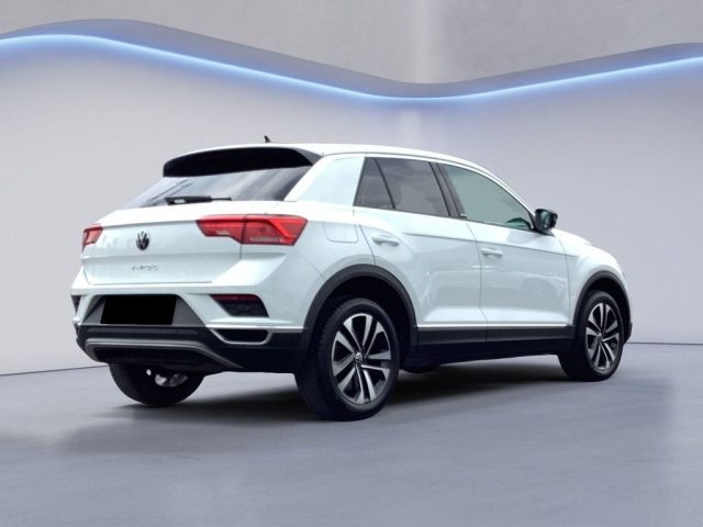 VOLKSWAGEN T-Roc usata, con Airbag Passeggero