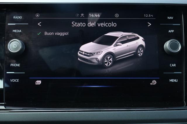 VOLKSWAGEN Taigo usata, con Sistema di avviso di distanza