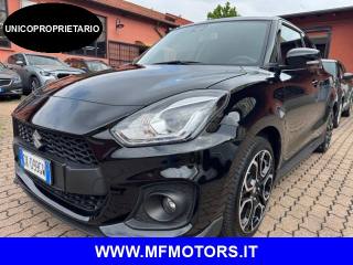 SUZUKI Swift Sport 1.4 130CV Hybrid