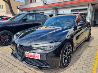 ALFA ROMEO Giulia usata, con Fendinebbia