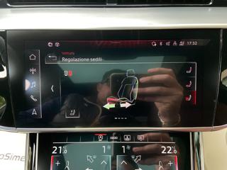 AUDI A8 usata, con Luci diurne LED