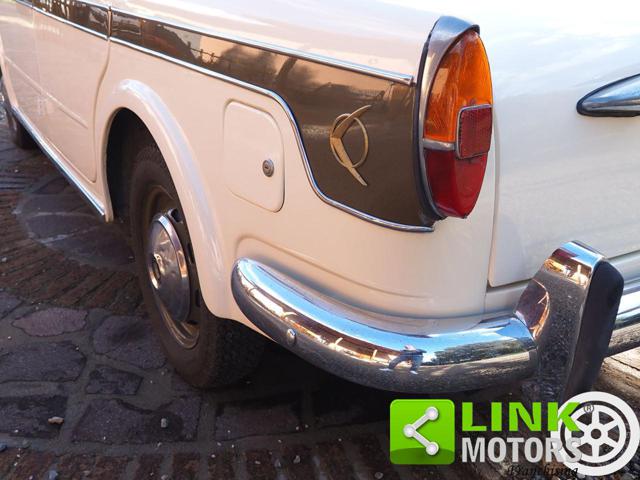 FIAT 1100 usata 8