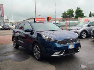 KIA Niro usata, con Volante in pelle