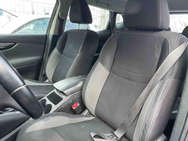 NISSAN Qashqai usata, con Controllo trazione