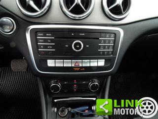 MERCEDES-BENZ CLA 200 usata, con Immobilizzatore elettronico