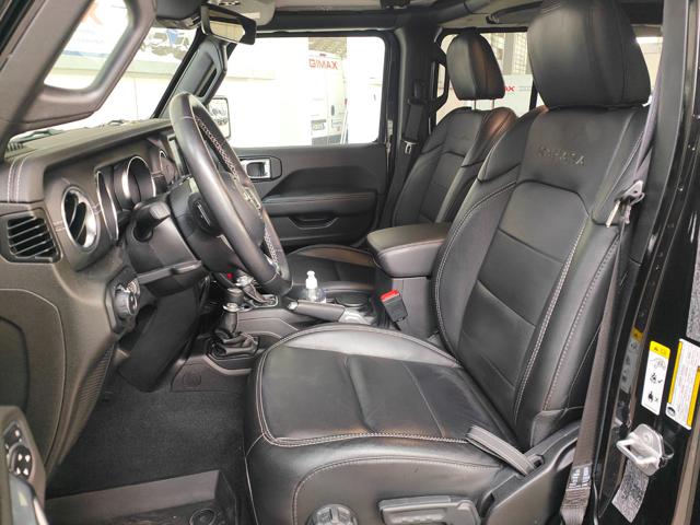 JEEP Wrangler usata, con Controllo automatico clima