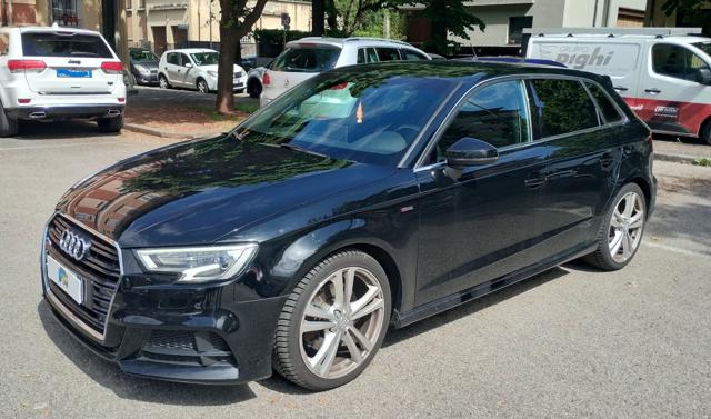 AUDI A3 usata, con Airbag