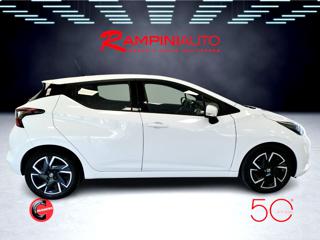 NISSAN Micra usata 5
