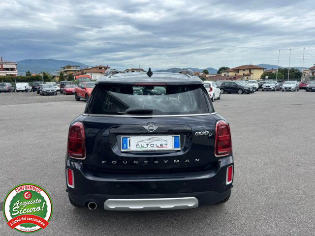 MINI Countryman usata, con Controllo automatico clima