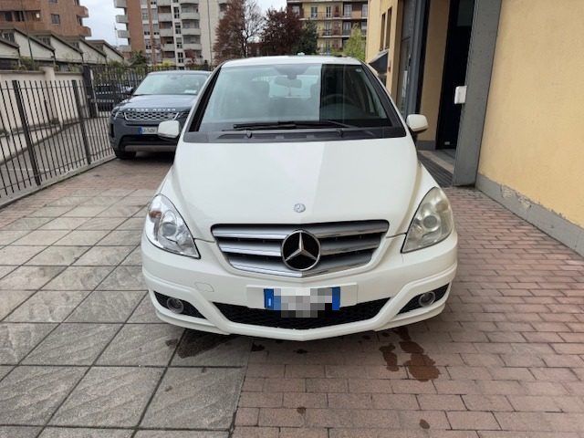 MERCEDES-BENZ B 160 usata, con Airbag