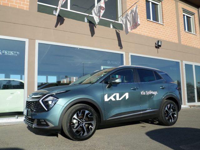 KIA Sportage usata, con ABS
