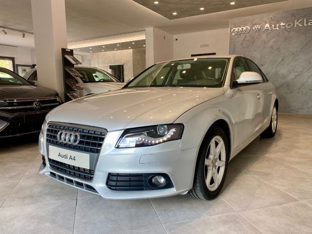 AUDI A4 usata, con Boardcomputer
