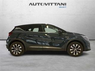 RENAULT Captur usata, con Cerchi in lega