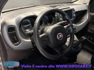 FIAT Panda usata, con Chiusura centralizzata