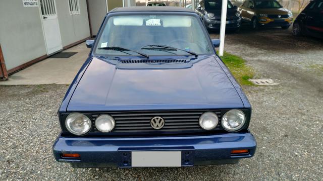VOLKSWAGEN Golf Cabriolet usata 11