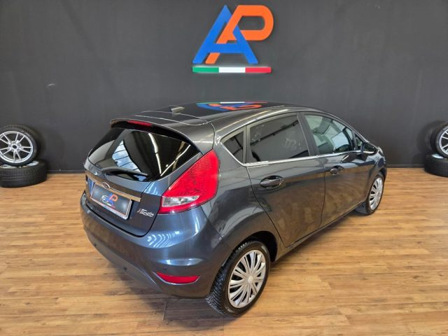 FORD Fiesta usata, con Airbag Passeggero