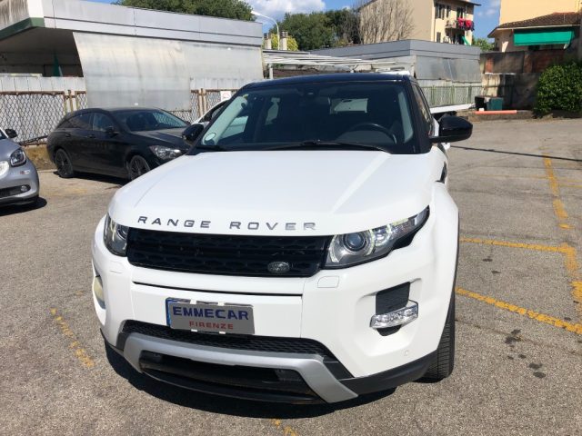 LAND ROVER Range Rover Evoque usata, con Airbag
