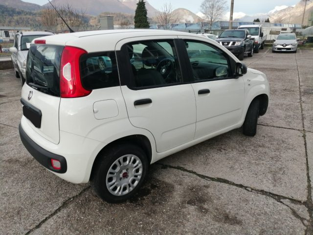 FIAT Panda usata, con Airbag laterali