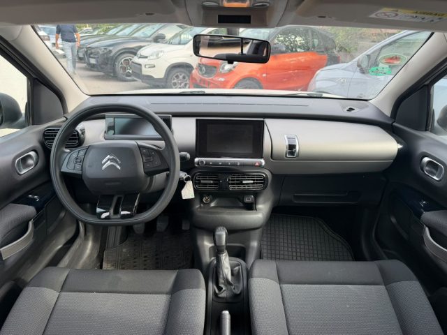 CITROEN C4 Cactus usata, con Boardcomputer