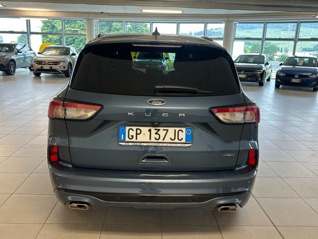 FORD Kuga usata, con Boardcomputer