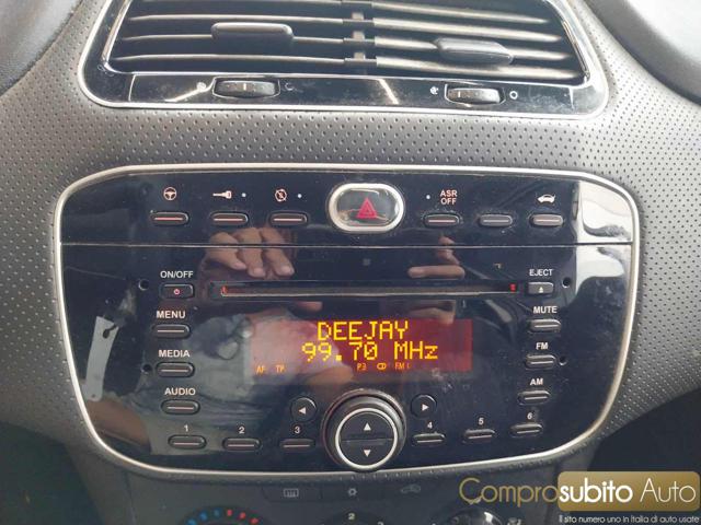 FIAT Punto Evo usata 25