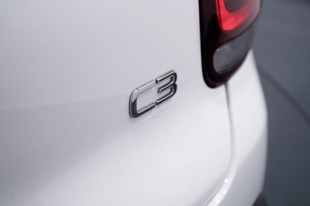 CITROEN C3 usata, con Specchietti laterali elettrici