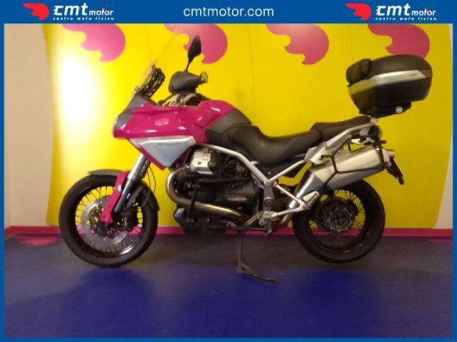 MOTO GUZZI Stelvio 1200 usata 2