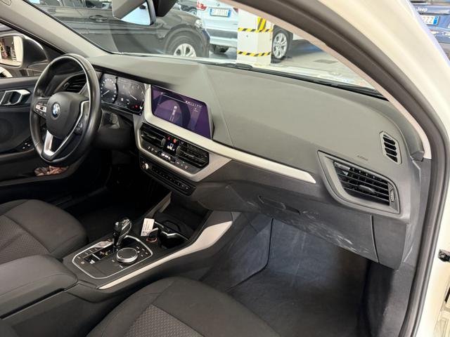 BMW 118 usata, con Controllo automatico clima