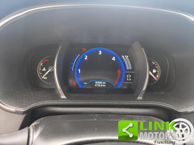 RENAULT Megane usata 16