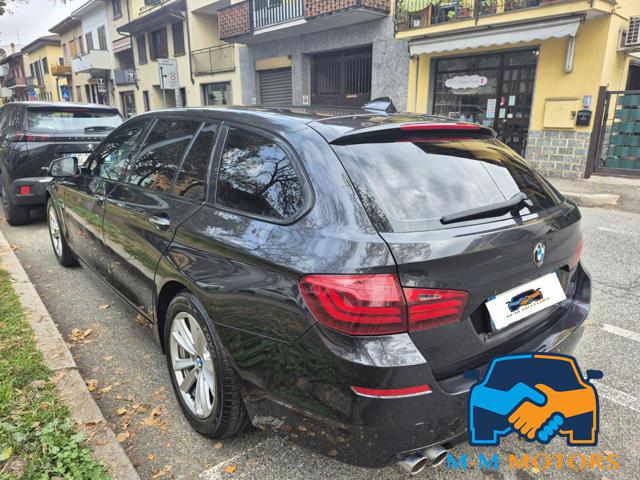 BMW 520 usata, con Alzacristalli elettrici