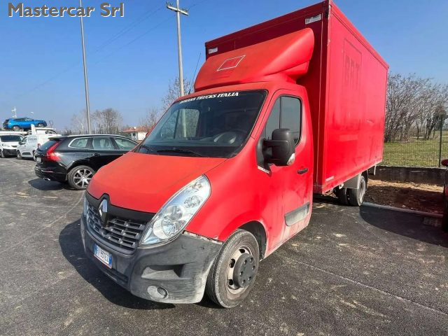 RENAULT Master usata, con Airbag