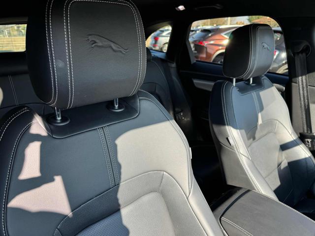 JAGUAR F-Pace usata, con Sistema di navigazione