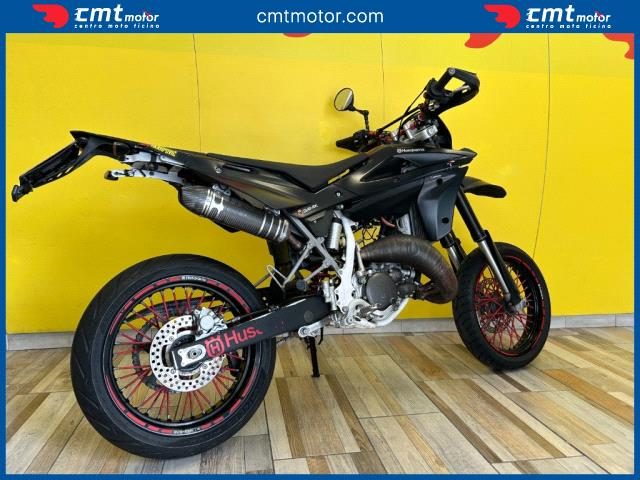 HUSQVARNA SM 125 usata 3