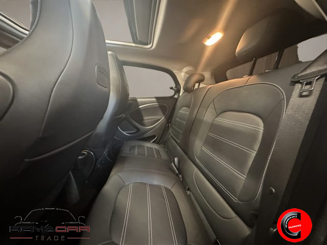 SMART ForFour usata, con Volante multifunzione