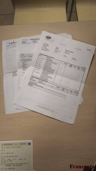 MINI Clubman usata, con Immobilizzatore elettronico