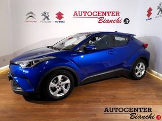 TOYOTA C-HR 1.8 Hybrid E-CVT Active