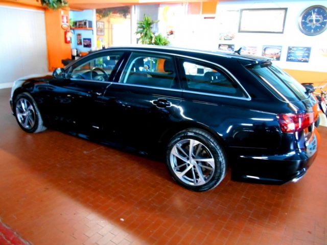 AUDI A6 usata, con Alzacristalli elettrici