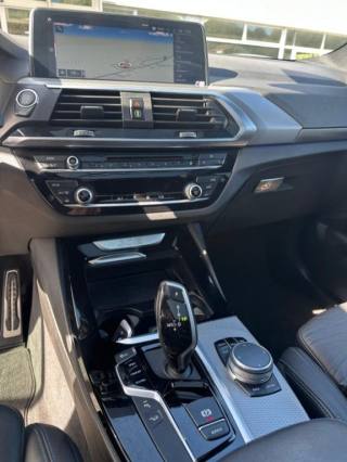 BMW X3 usata, con Fendinebbia