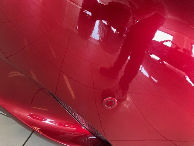 MAZDA MX-5 usata, con Sedili sportivi