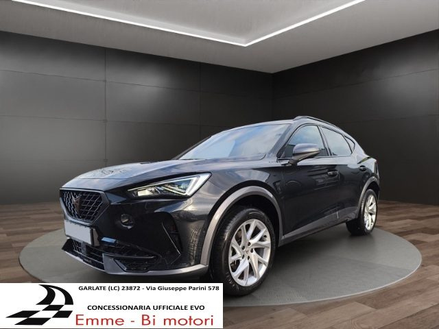 CUPRA Formentor usata, con Airbag Passeggero