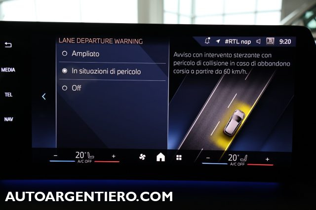 BMW 118 usata, con Pacchetto sportivo