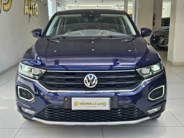 VOLKSWAGEN T-Roc usata, con Airbag laterali