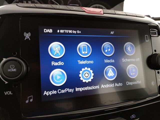 LANCIA Ypsilon usata, con ESP