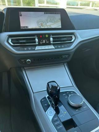 BMW 320 usata, con Controllo trazione