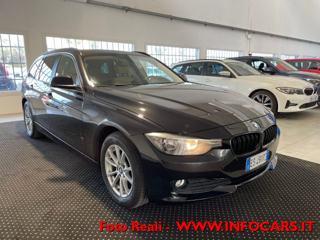BMW 318 usata, con ABS