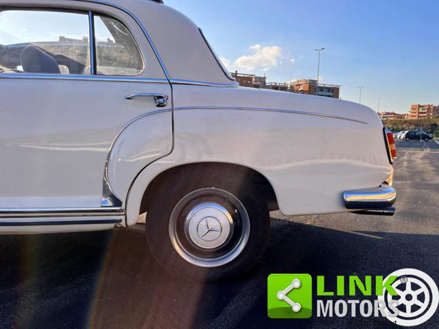 MERCEDES-BENZ 220 usata 33