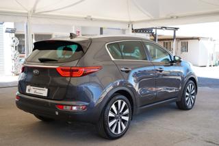 KIA Sportage usata, con Cerchi in lega
