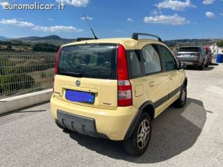 FIAT Panda usata, con Airbag