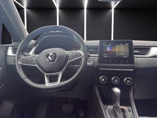 RENAULT Captur usata, con Volante in pelle