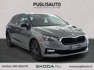SKODA Fabia 1.0 TSI 95 CV 130 Edition